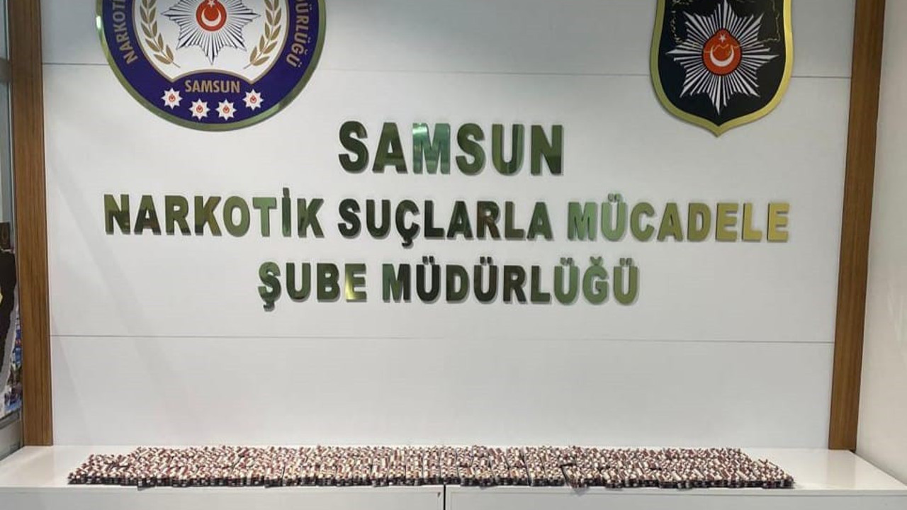 Uyuşturucu satıcılarına operasyon: 5 gözaltı