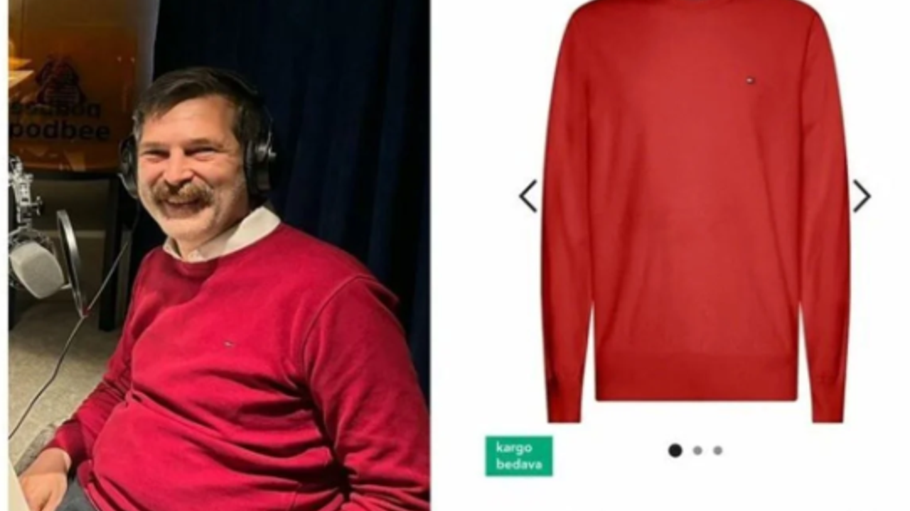 Erkan Baş kazağı kaça aldığını açıkladı. 'Sosyalist Erkan Baş'ın üstünde kapitalist kazak' yorumu yapıldı