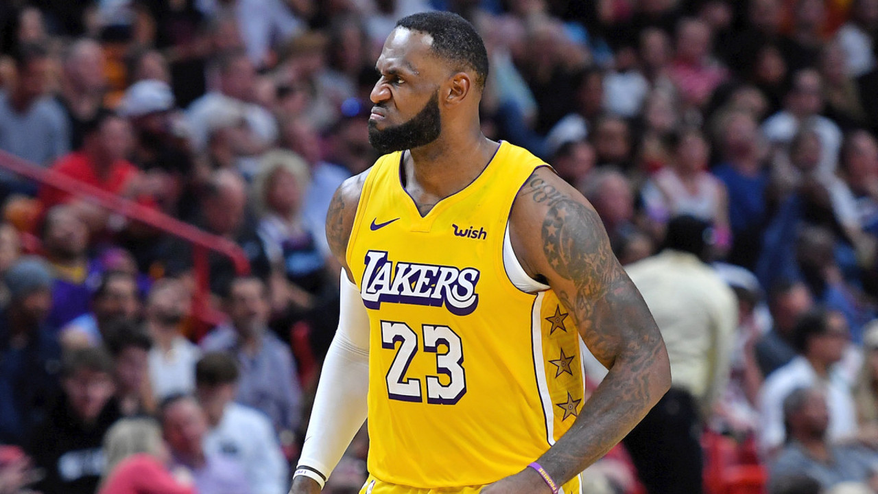 LeBron James rekorlara doymuyor