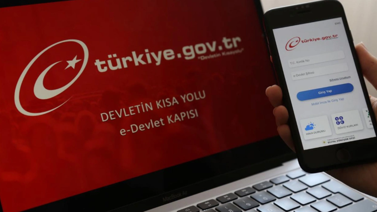 Bakanlık duyurdu. Bugünden itibaren e-Devlet'ten yapılabilecek