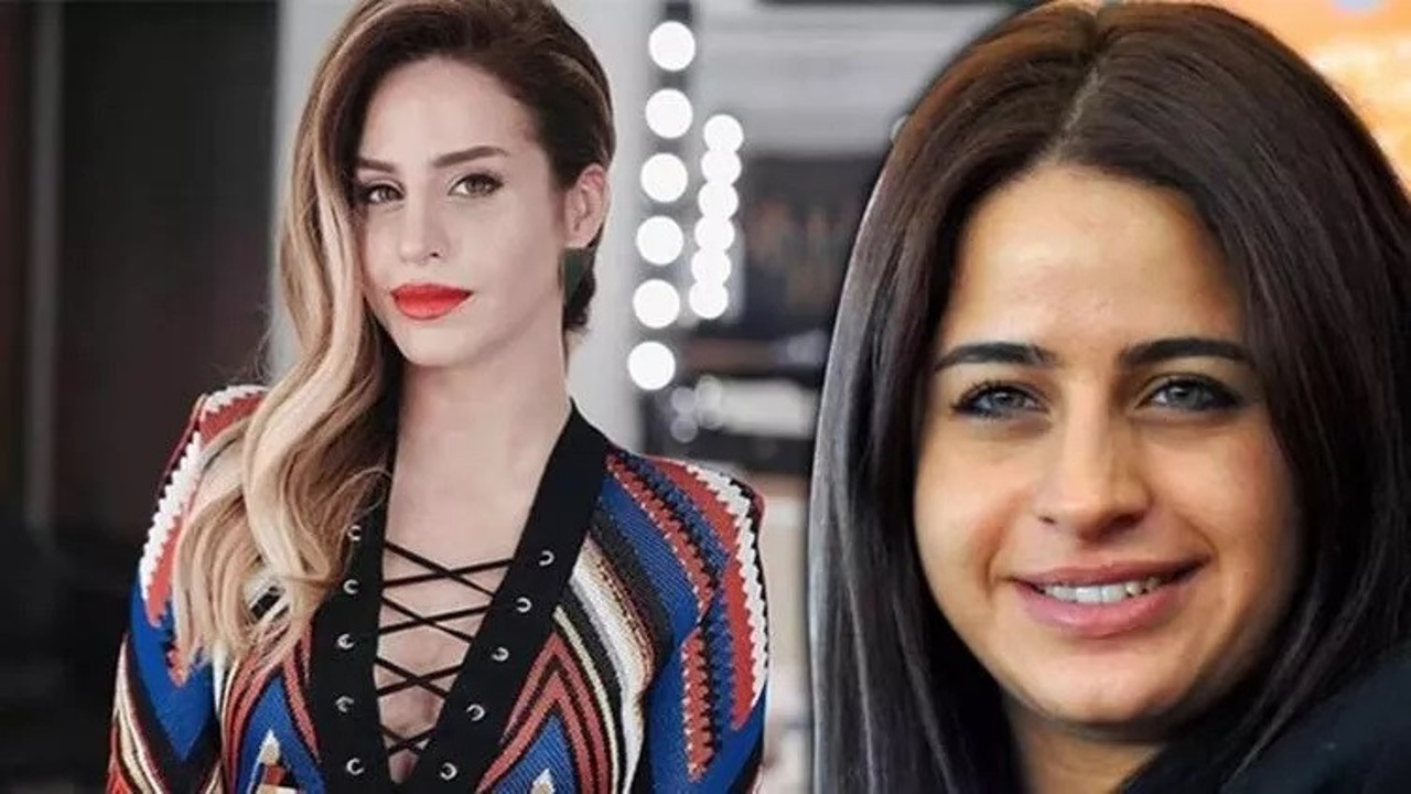 Büşra Pekin değişiminin sebebini açıkladı. Estetikle bambaşka biri olmuştu