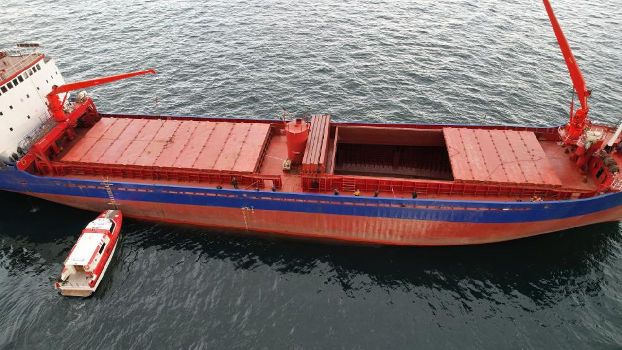 Gemide korkunç ölüm