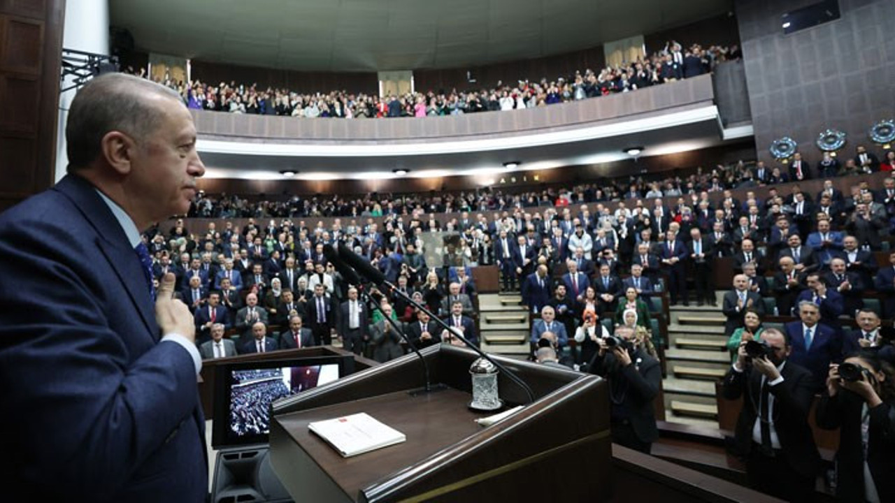 Erdoğan'ın hakkını helal etmediği AKP'li milletvekillerinin listesi ortaya çıktı