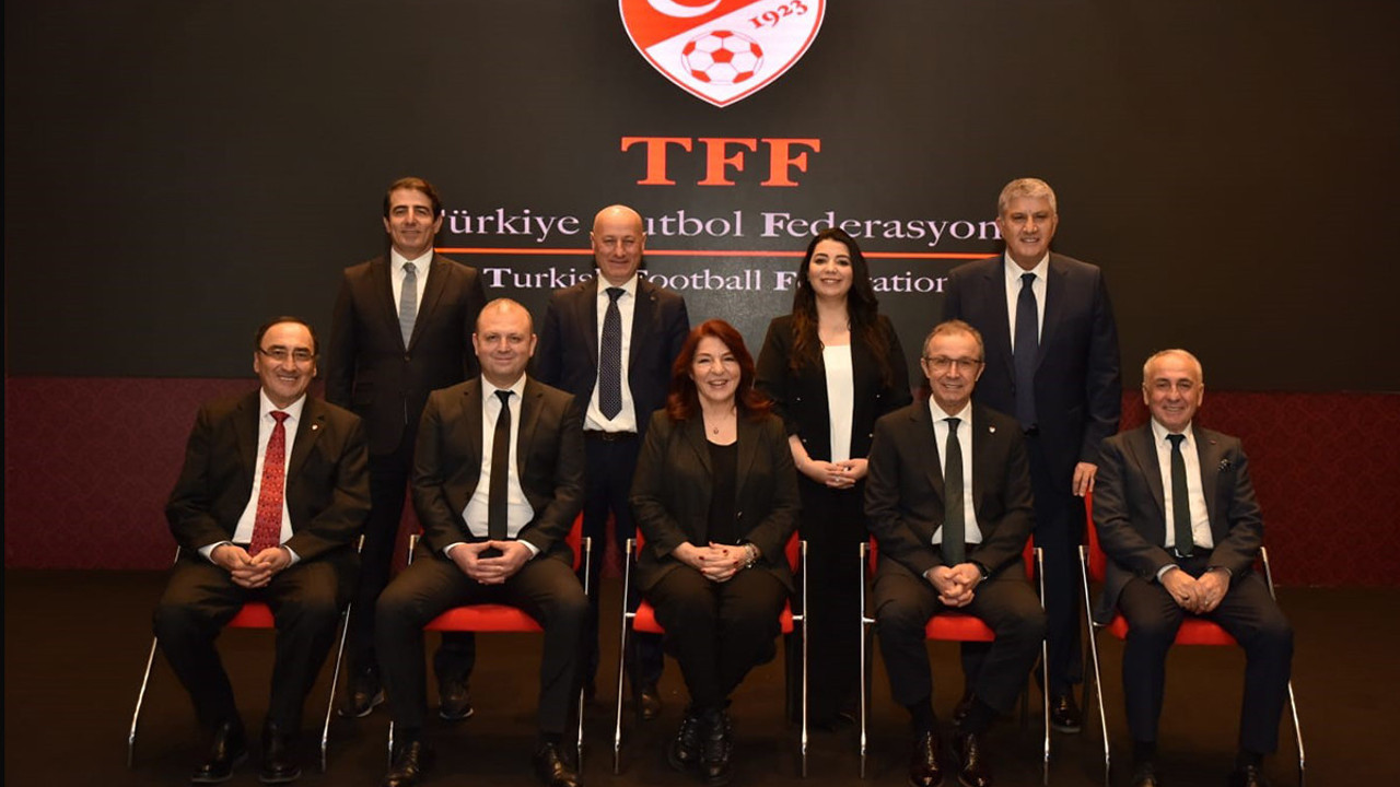 Yeni MHK görevine başladı. Lale Orta'dan açıklamalar