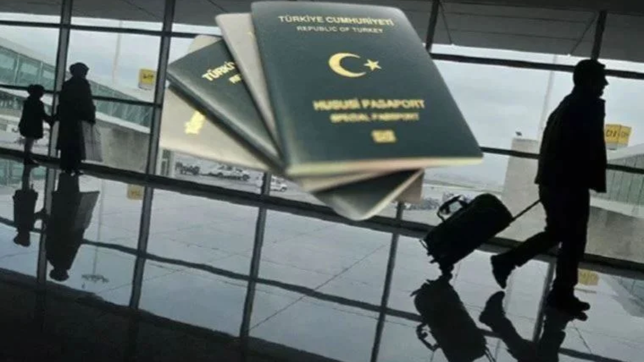 Gri pasaportla ‘İnsan kaçakçılığı yaptığı’ iddiası ile yargılanan Ersin Kilit'e 'teşekkür' belgesi