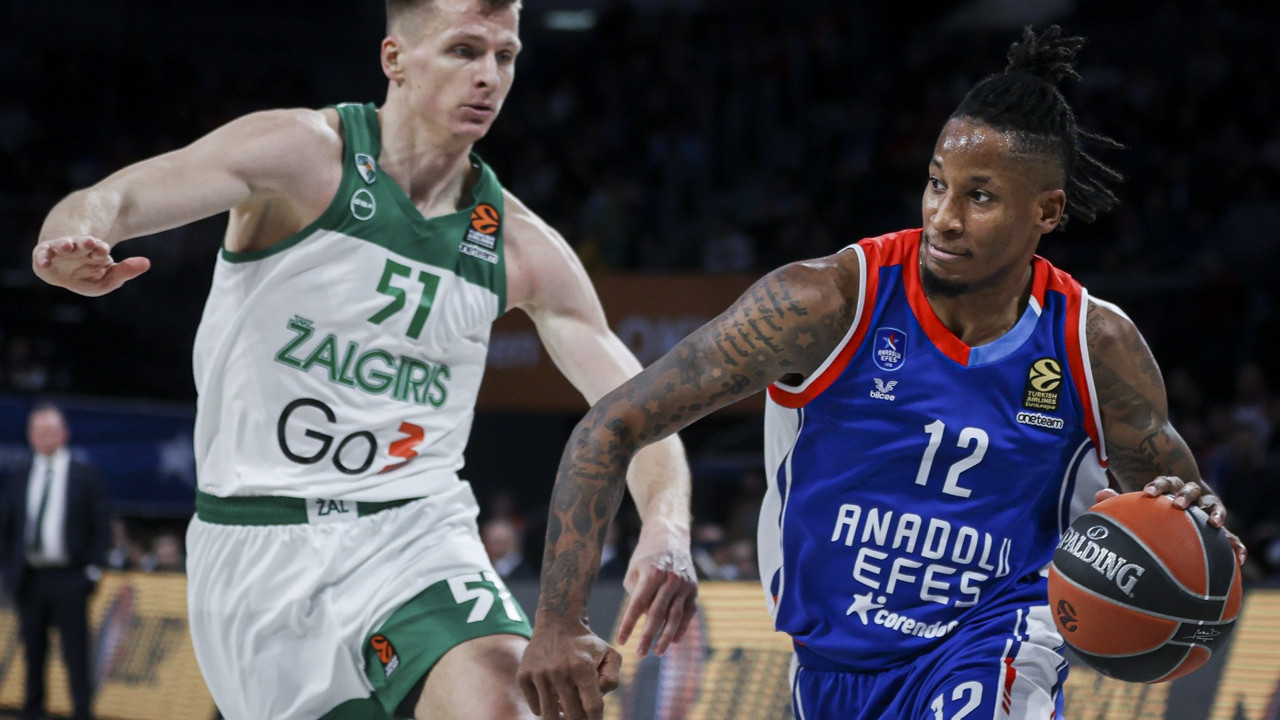 Anadolu Efes hata yapmadı