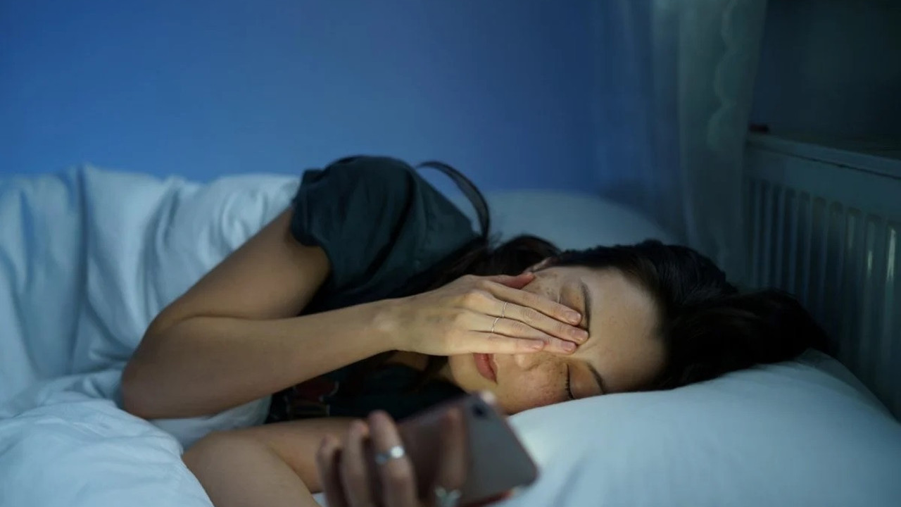 Dikkat! Uykusunu alamayanlar mutlaka okumalı