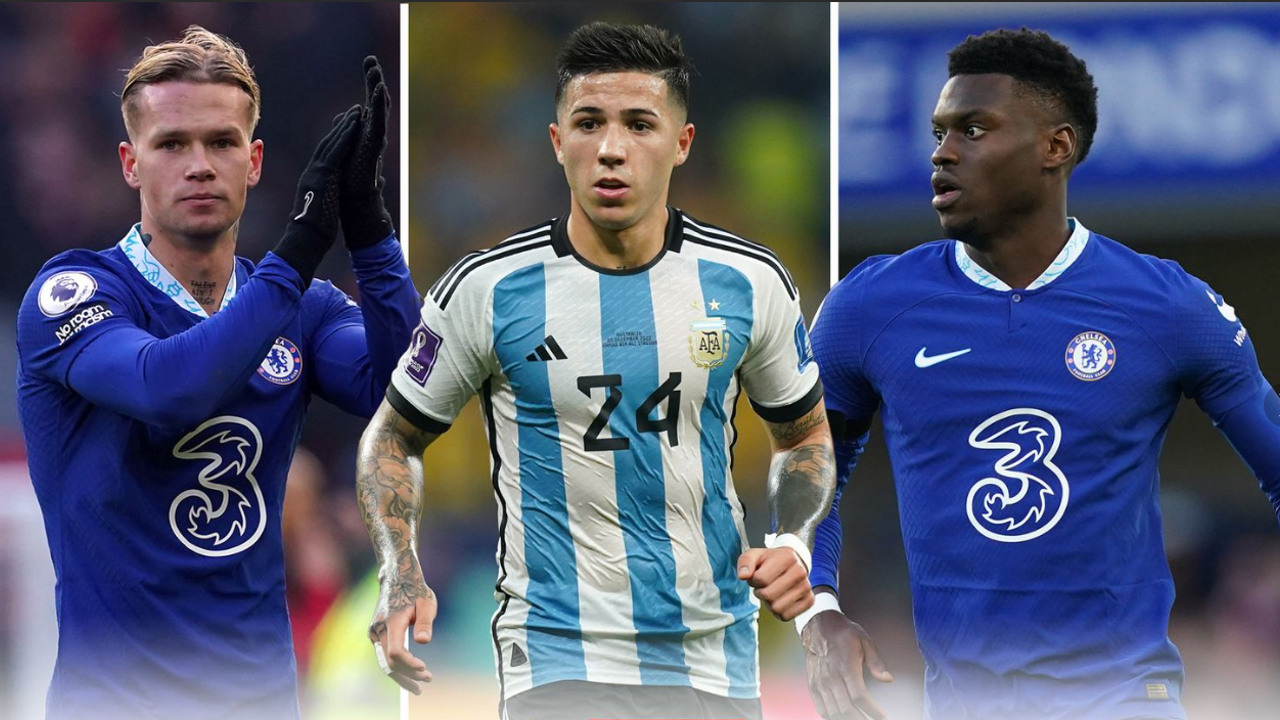 Chelsea transferde Premier Lig rekoru kırdı. İngiliz kulüp transferlere servet ödedi