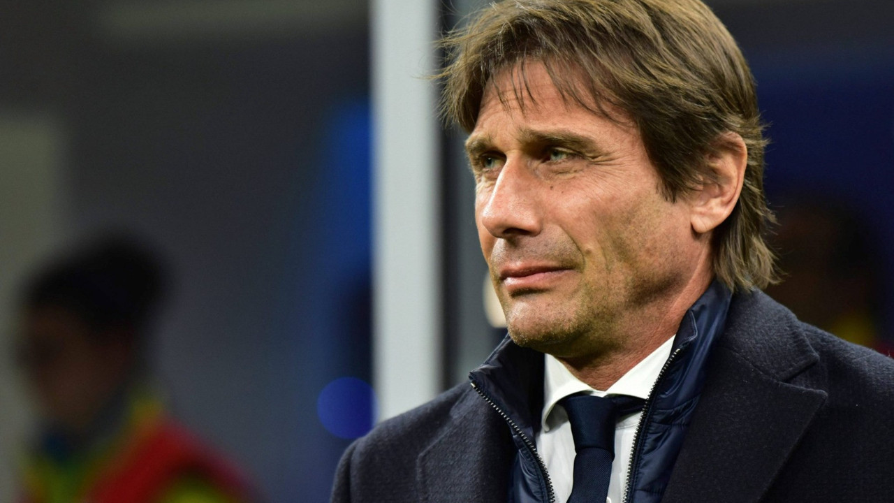 Başarılı Teknik Direktör Conte ameliyata alındı