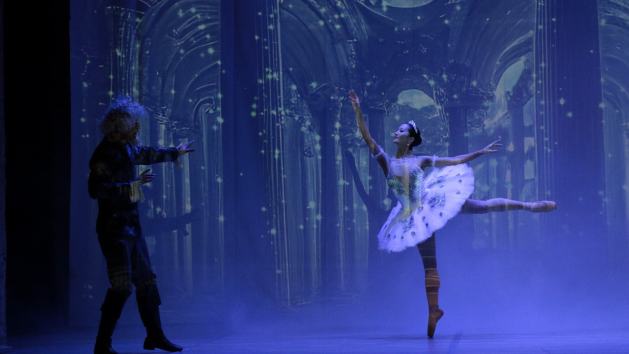 Mersin'de Don Kişot balesi sahnelenecek