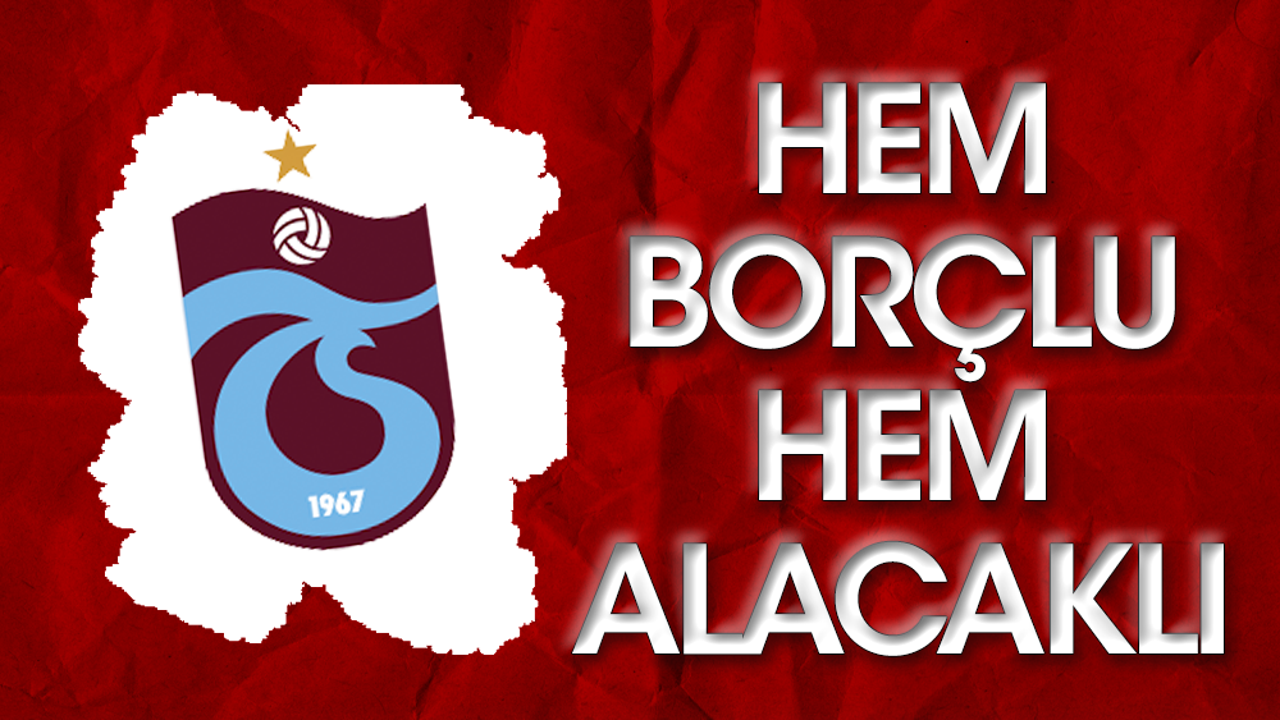 Trabzonspor hem alacaklı hem borçlu: 116 davası hala yargıda