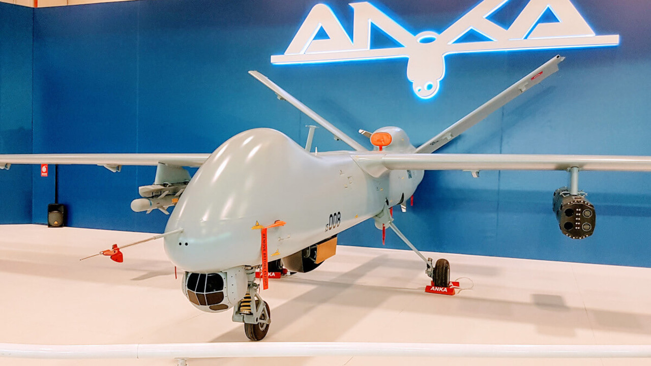 İHA'ların gelişiminin ardında TAİ'nin başarısı yatmakta