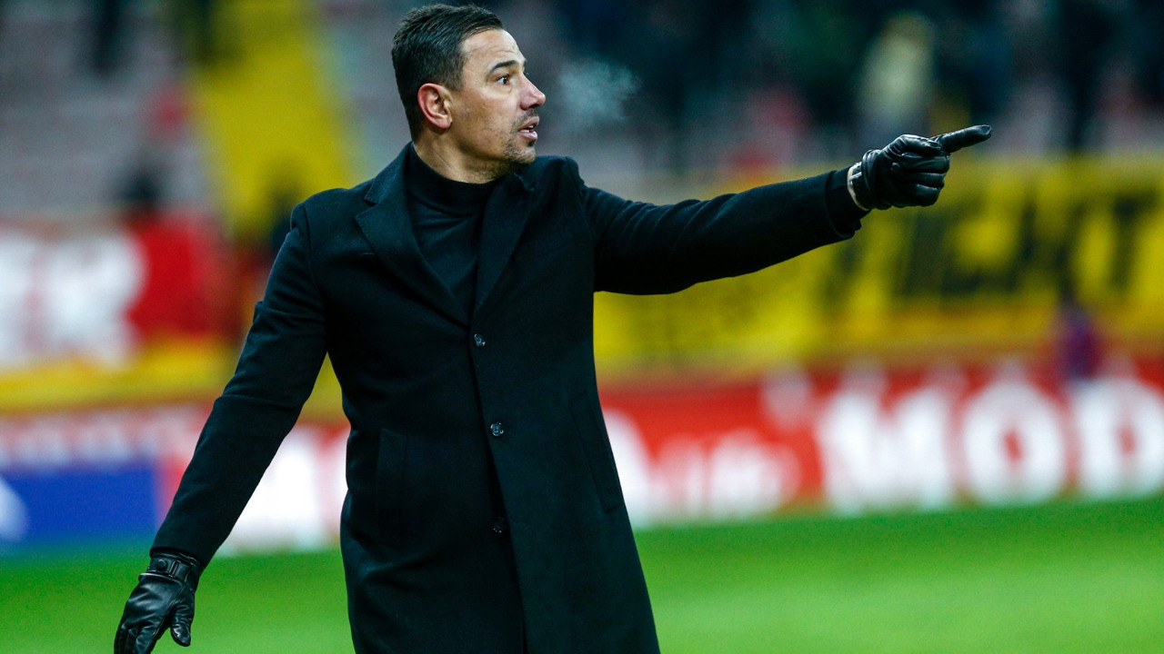 Onur Bulut hakkında konuştu. Çağdaş Atan'dan maç sonu flaş açıklama