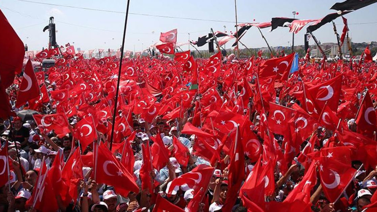 Economist demokrasi karnelerini açıkladı. Türkiye kaçıncı sırada yer aldı