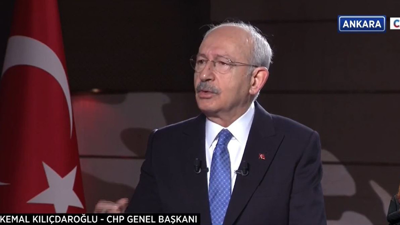 Kılıçdaroğlu: Enflasyonu iki yıl içinde tek haneye indireceğiz