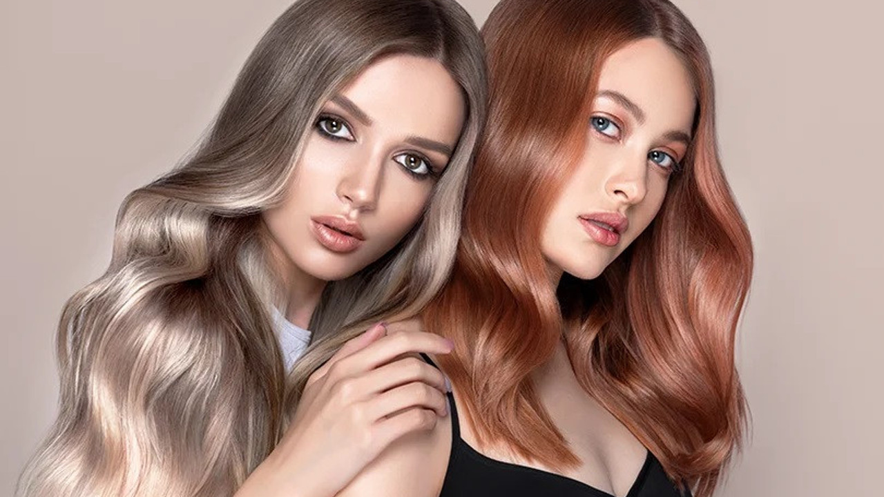 Saç boyası nasıl çalışır?