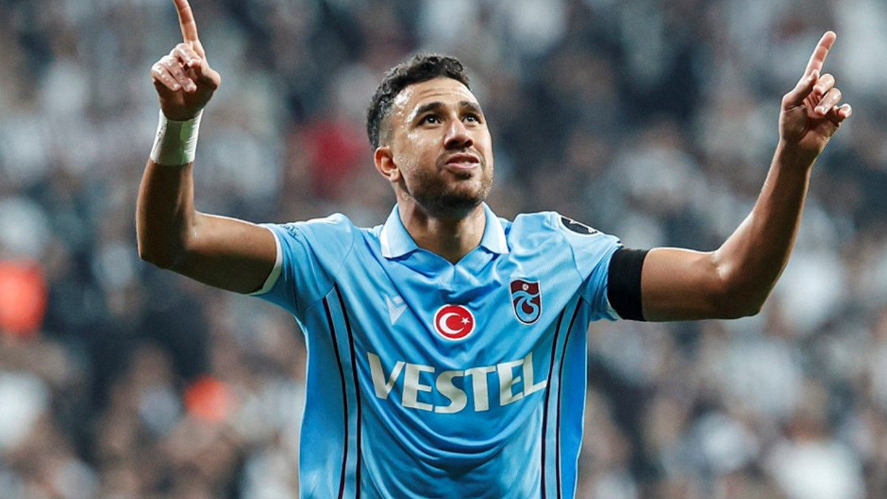 Trezeguet Nwakaeme'yi geçti