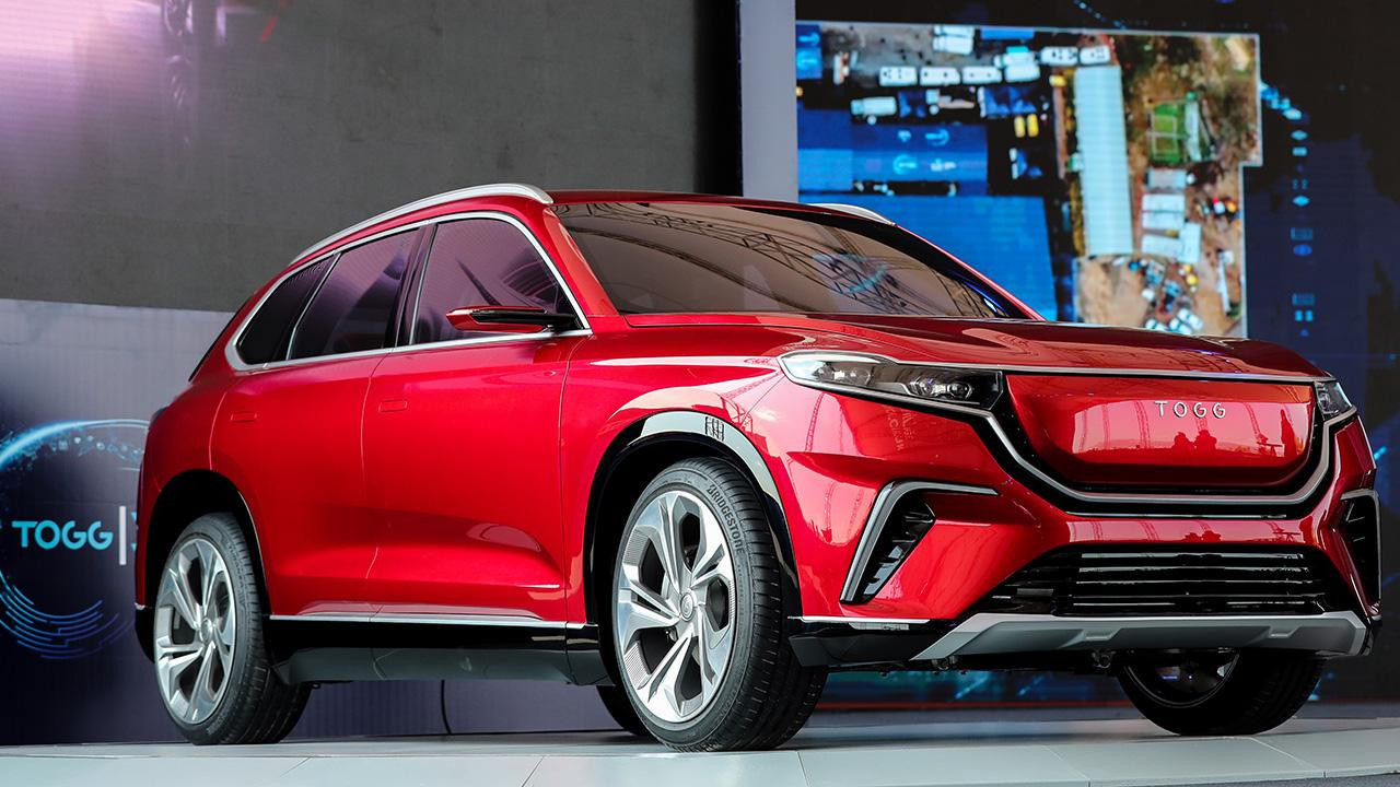 TOGG'un satışa çıkacak NFT fiyatları belli oldu