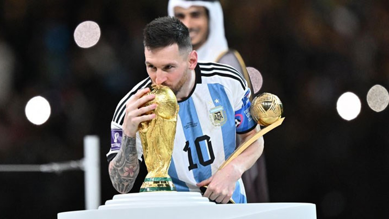 Messi'den 2026 Dünya Kupası açıklaması. ''Kolay olmayacak''
