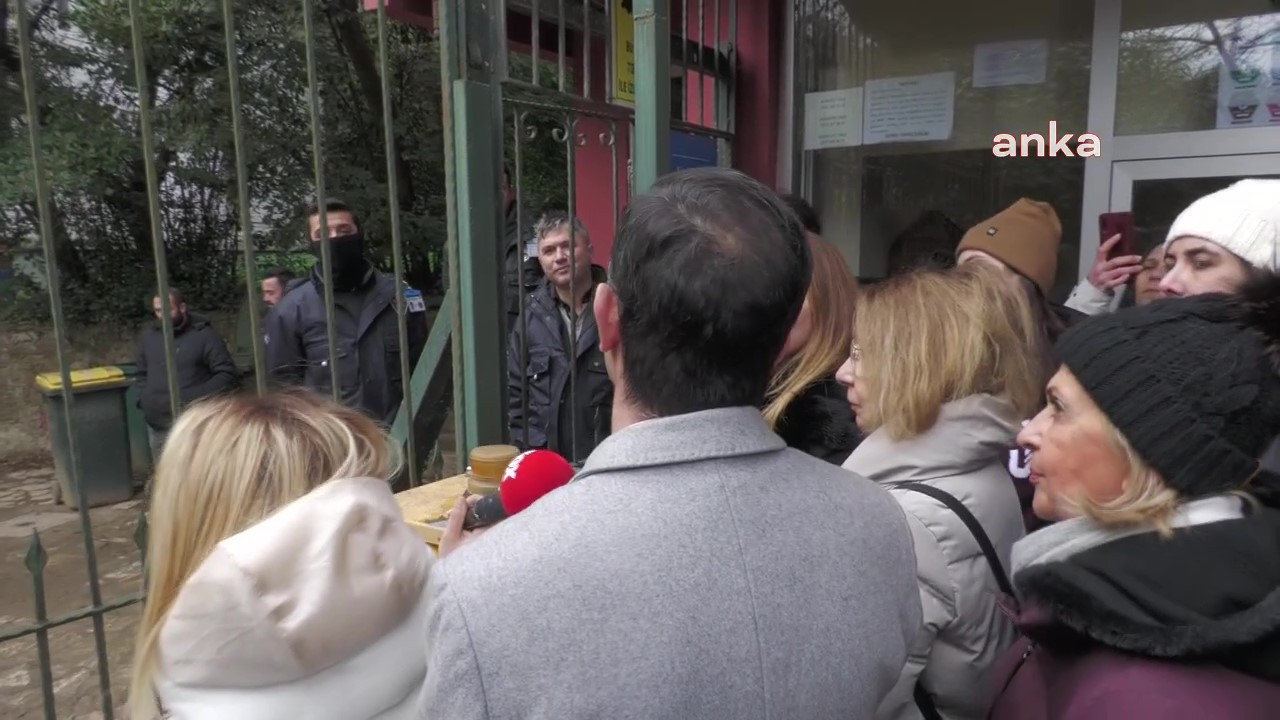 Boğaziçi'nin Kayyum rektörü mahkeme kararını tanımadı. Üniversiteye girişlerini engellendi