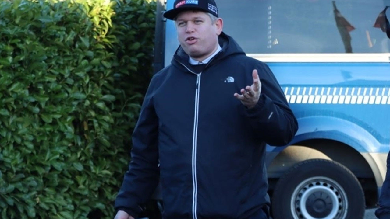 Kur'an-ı Kerim yakan Paludan'ın çocuklarla cinsel içerikli sohbetleri ortaya çıktı