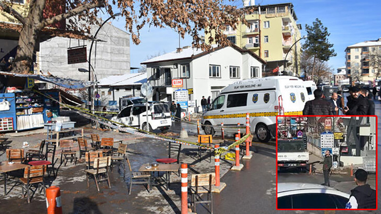 Seyyar satıcı, tüfekle zabıtalara ateş açtı: 7 yaralı