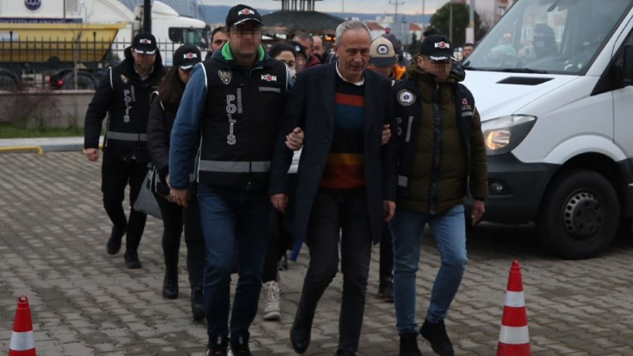 Son Dakika... Gökçeada Belediye Başkanı Ünal Çetin tutuklandı