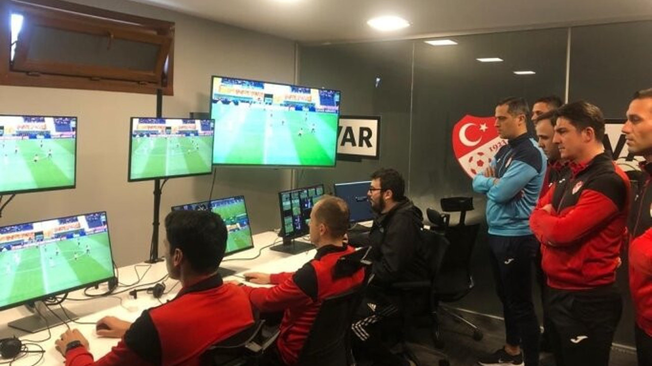 Kulüpler isyan ederken TFF açıkladı: VAR Sertifikasyon Kursu sona erdi
