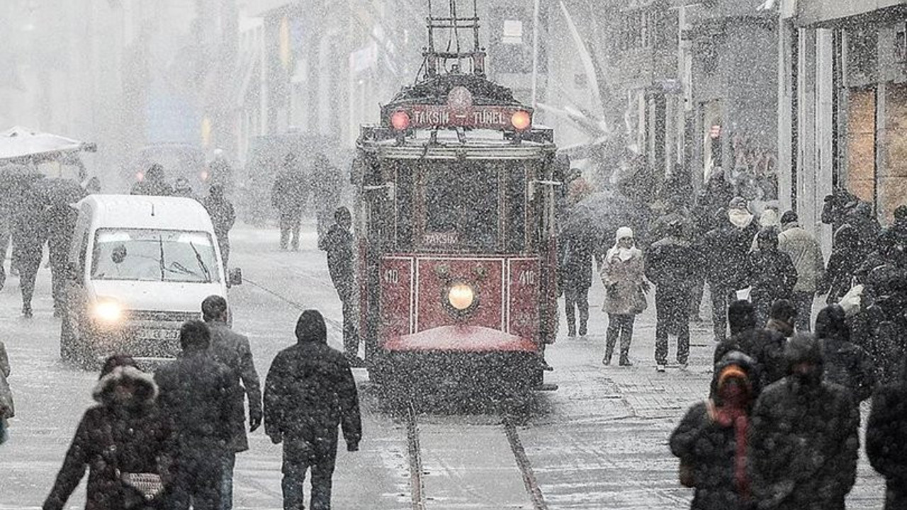 İstanbul’u günlerce esir alacak. Meteoroloji uzmanı uyardı: Okullar bile tatil edilebilir