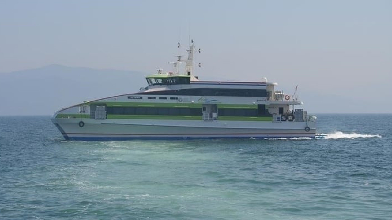 BUDO'da bazı seferler iptal edildi