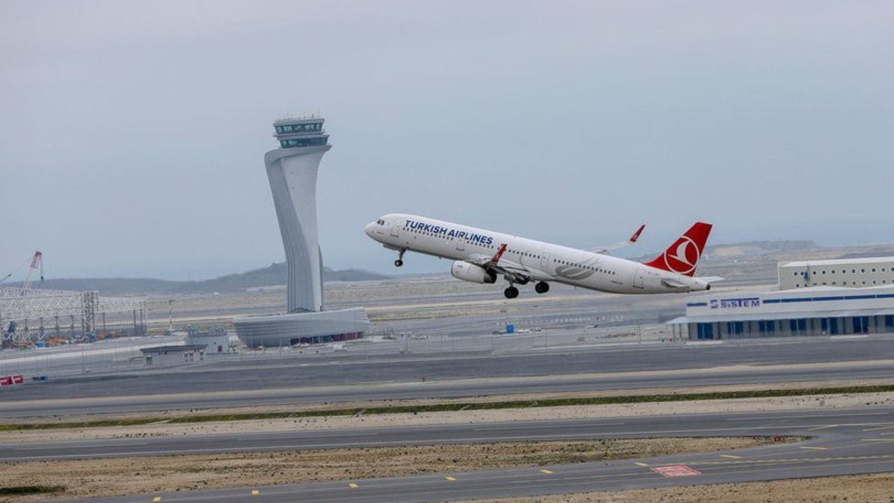 THY'den önemli uyarı. Yarına dikkat çekildi