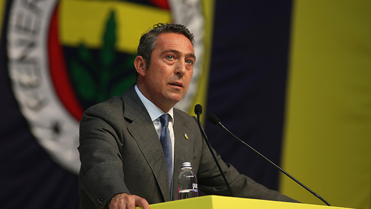 Ali Koç'un FETÖ isyanını kongre üyeleri dakikalarca ayakta alkışladı