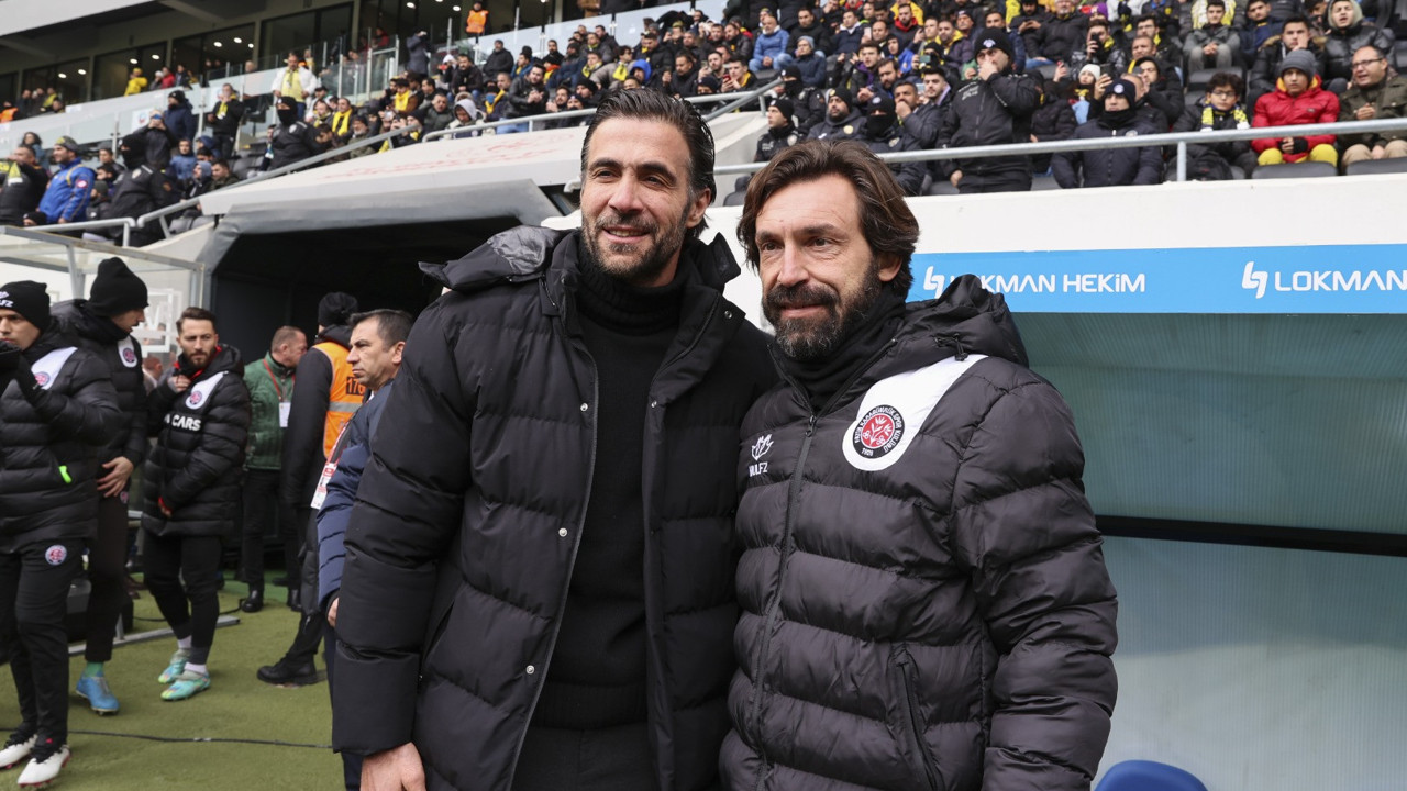 Pirlo'dan Borini'nin transferiyle ilgili flaş açıklama