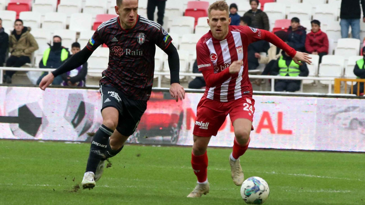 Amir Hadziahmetovic: Zor bir zeminde mücadele ettik