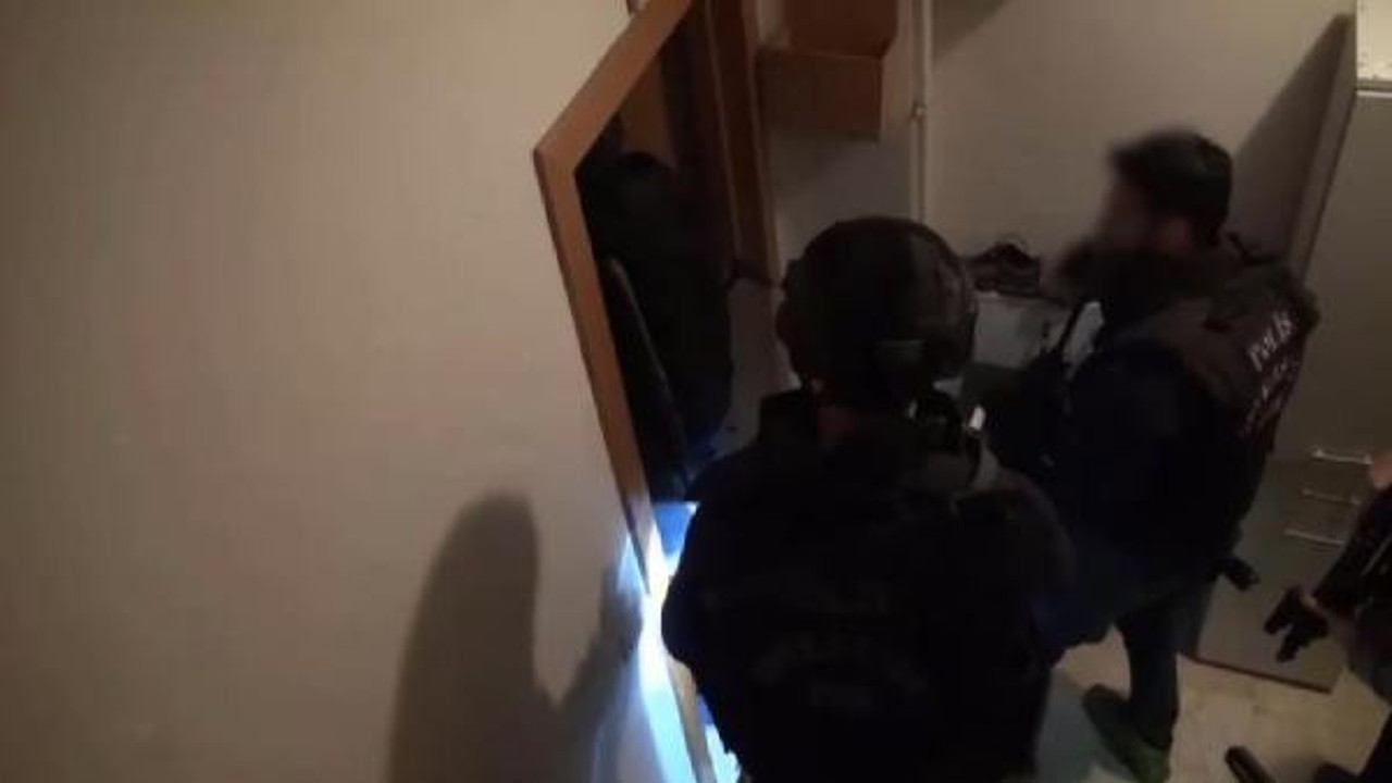 İstanbul'da DEAŞ operasyonunda 15 şüpheli tutuklandı