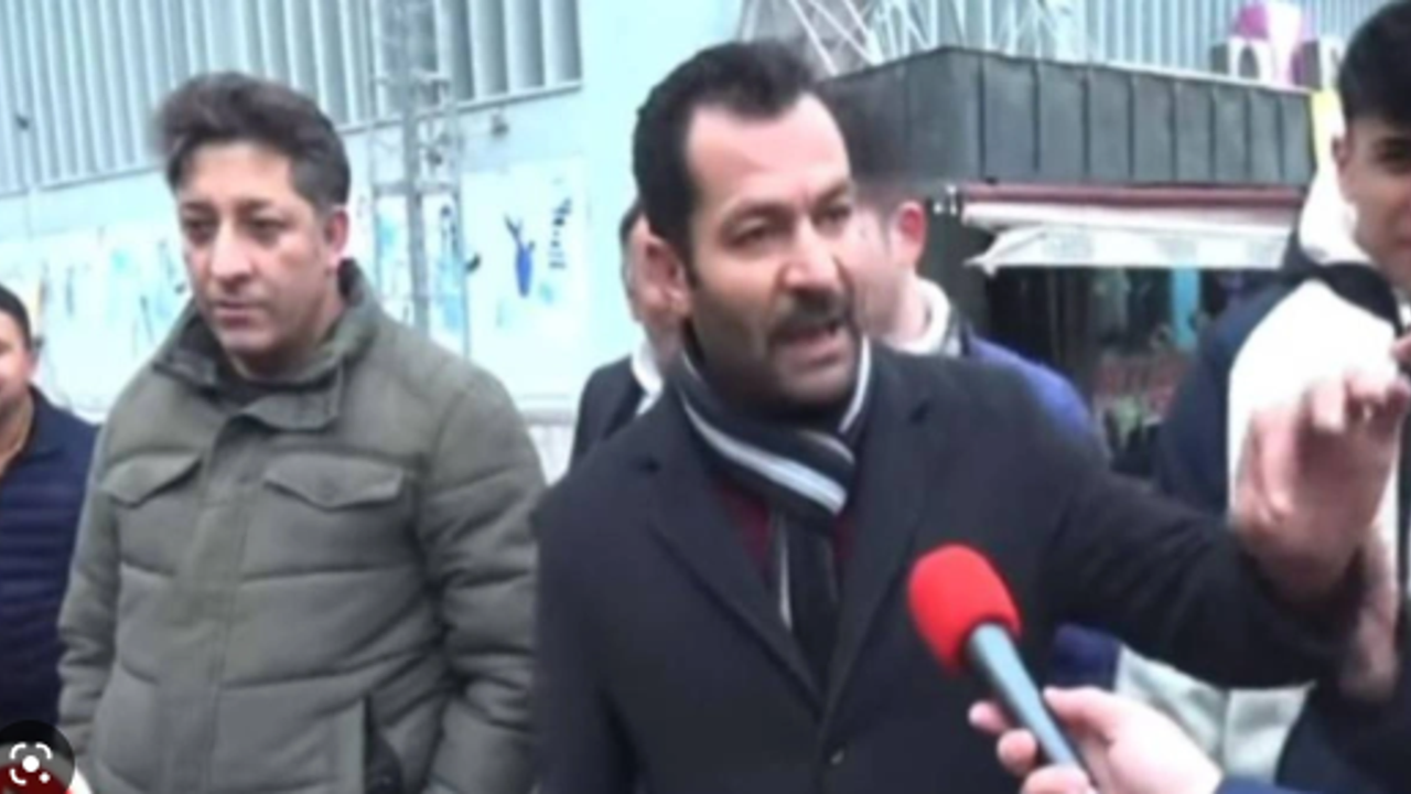Ülkücü olduğunu söyleyen vatandaş sokak röportajında isyan etti: Erdoğan’a oy veren bu elimi kesip Türk milletinden özür dilemem lazım
