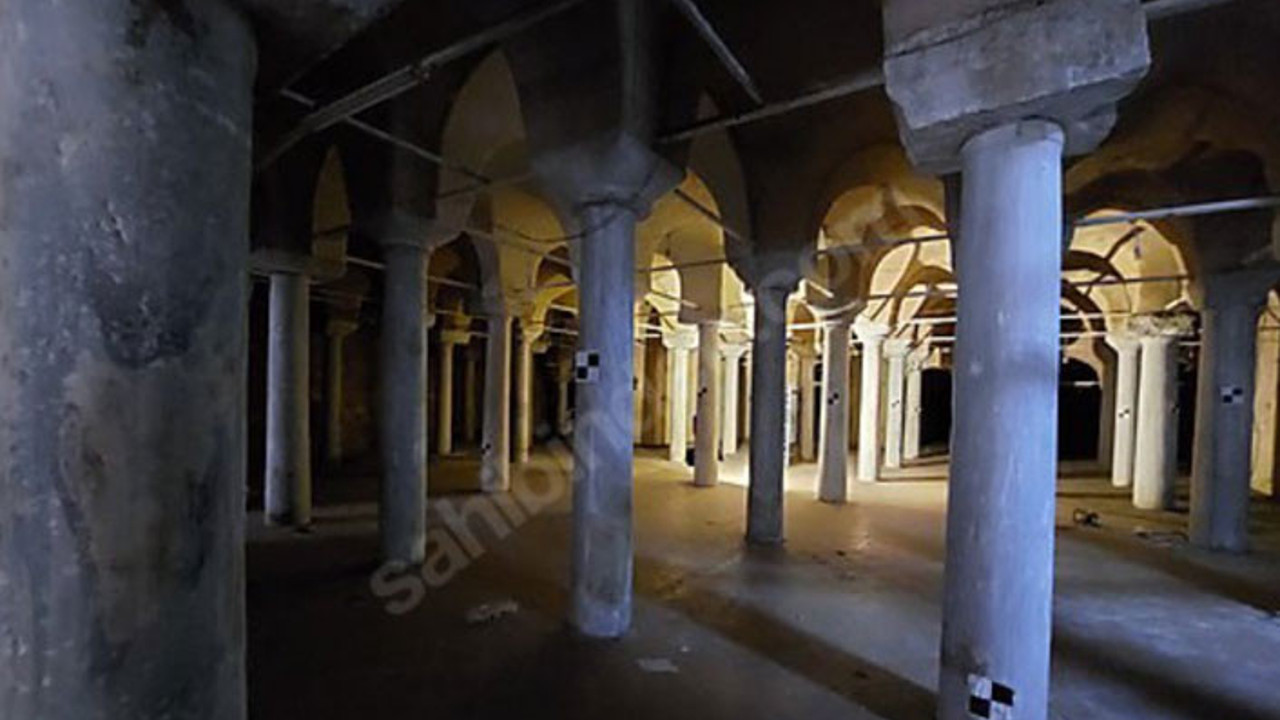 Vakıflar Genel Müdürlüğü'ne ait Myrelaion Rotundası için emlak sitesinde kiralık ilanı verildi