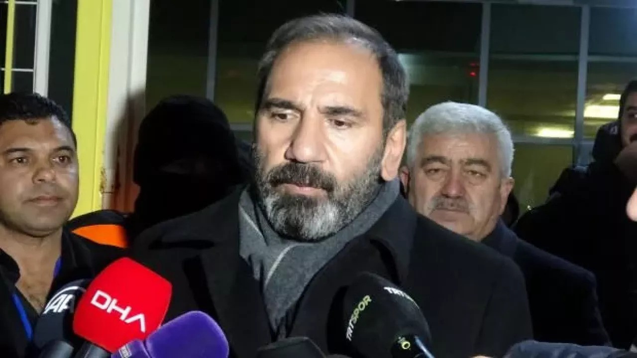 Mecnun Otyakmaz: Mutlu değiliz