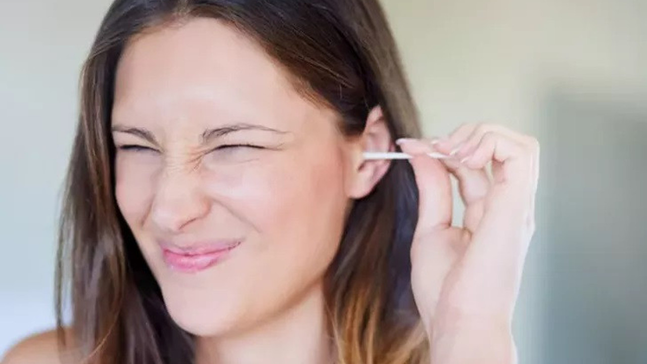 Felç olmak istemiyorsanız kulağınıza bu eziyeti çektirmeyin