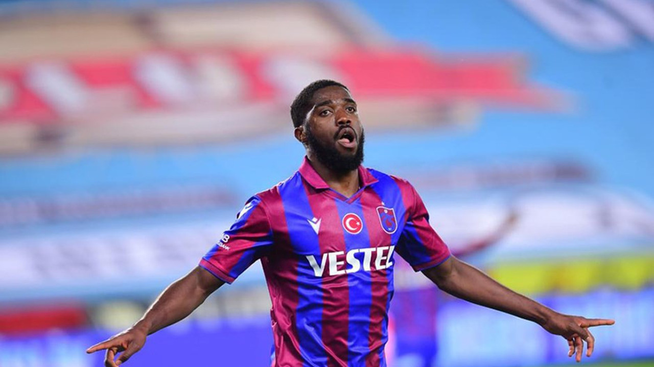 Trabzonspor'da dev maç öncesi şoke eden gelişme. Yıldız oyuncu kadrodan çıkarıldı