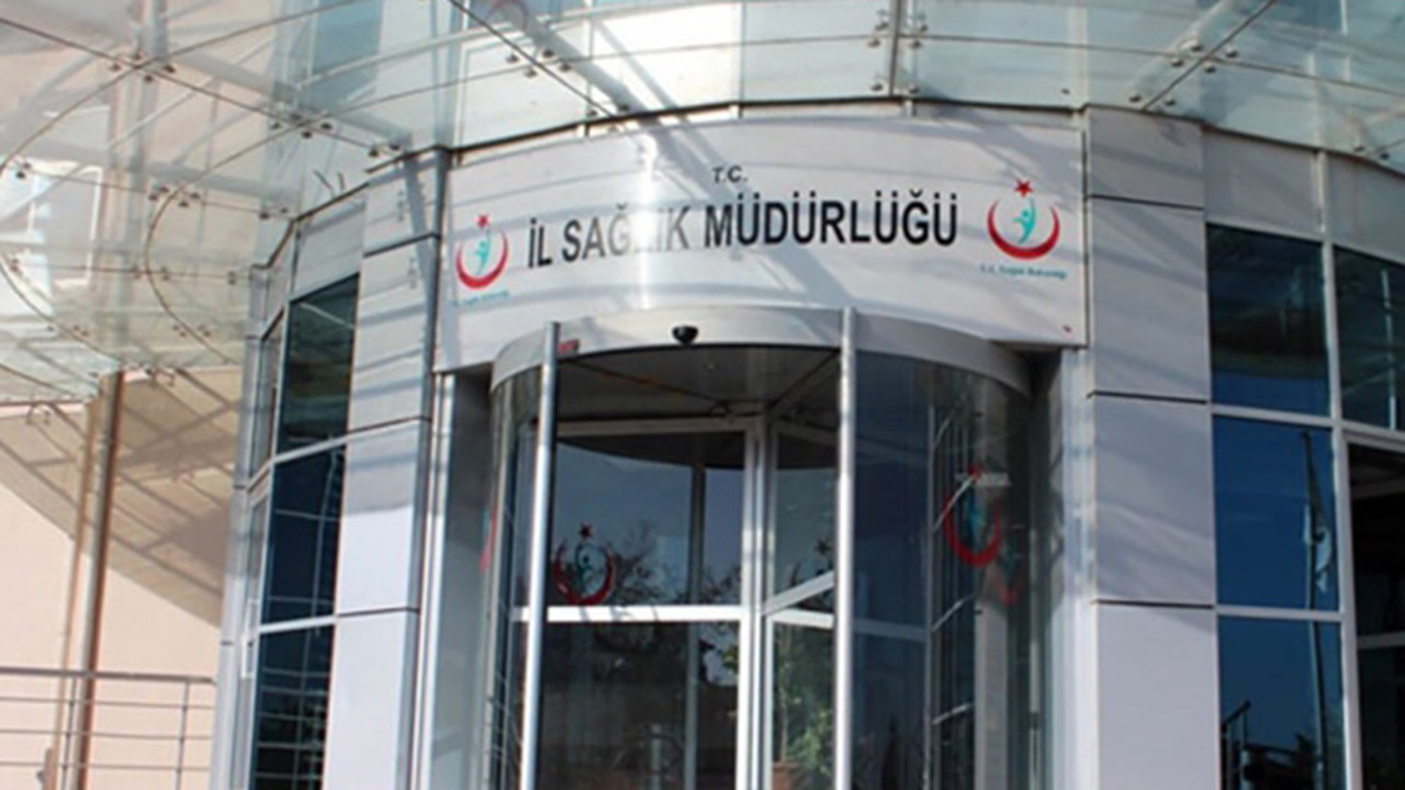 3 ihaleyi de aynı şirket kazandı. İstanbul İl Sağlık Müdürlüğü yarım saat arayla açtı