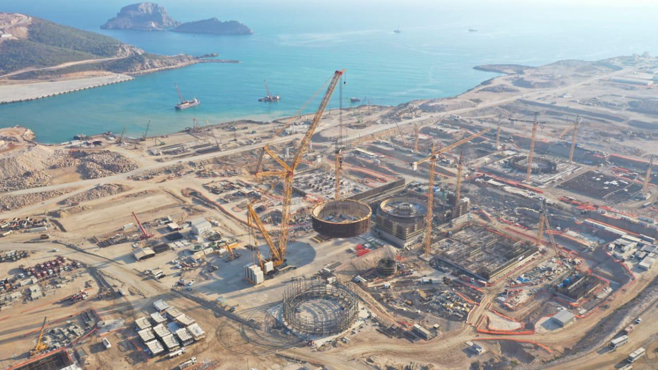 Akkuyu Nükleer Santrali'nden deprem açıklaması