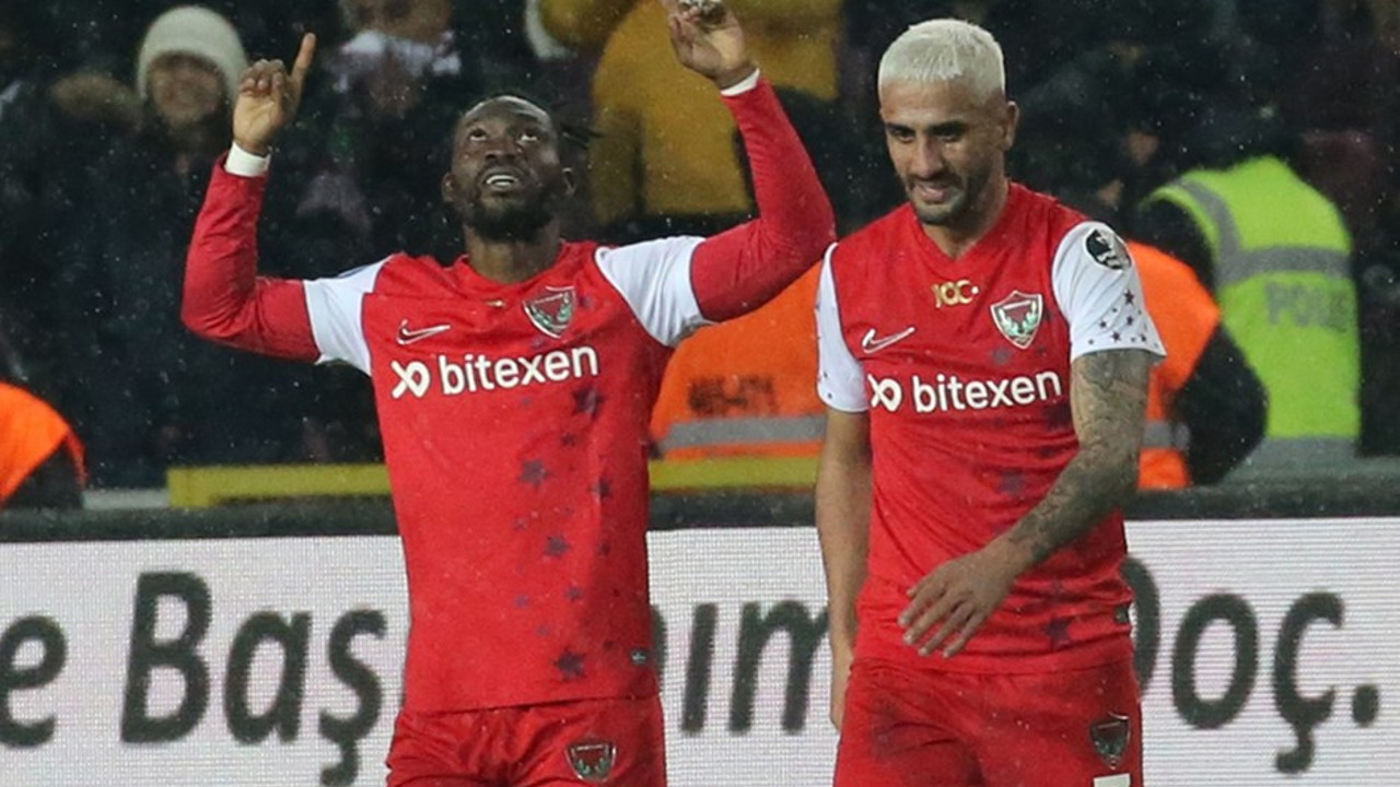 Hatayspor'dan açıklama: Christian Atsu ve Taner Savut'a ulaşamıyoruz