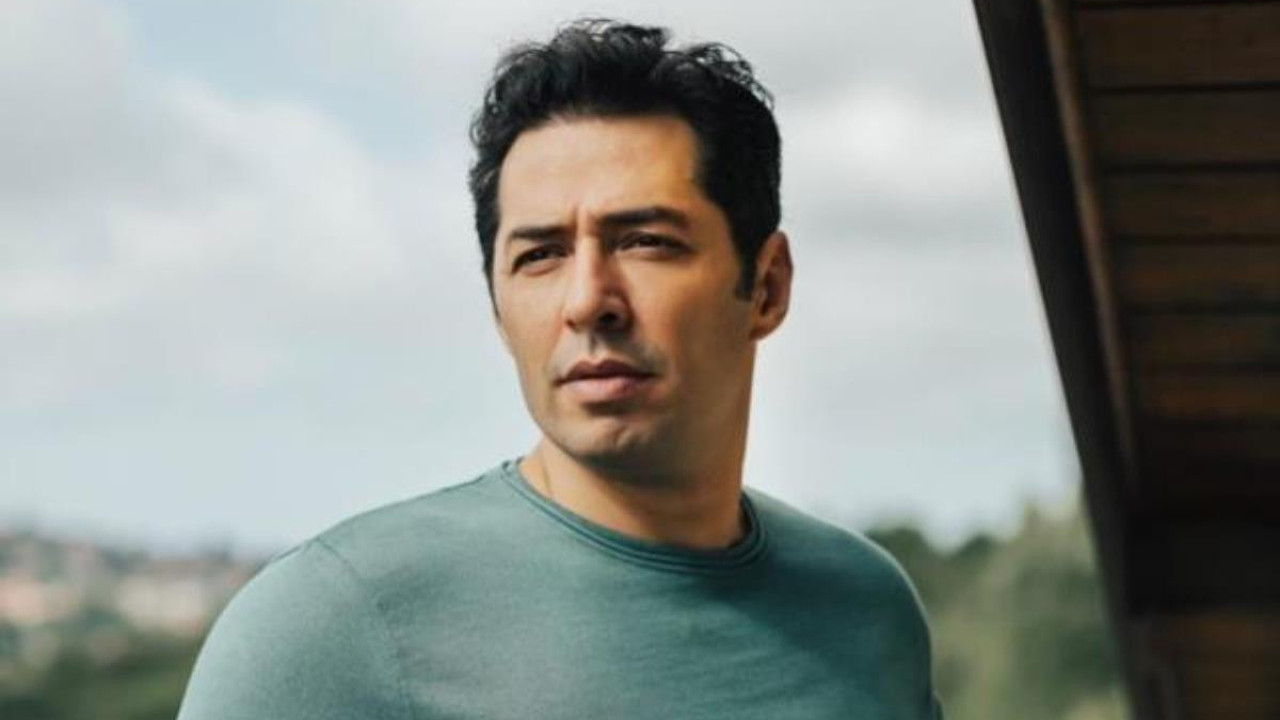 Oyuncu Mert Fırat. Benimde akrabalarım göçük altında