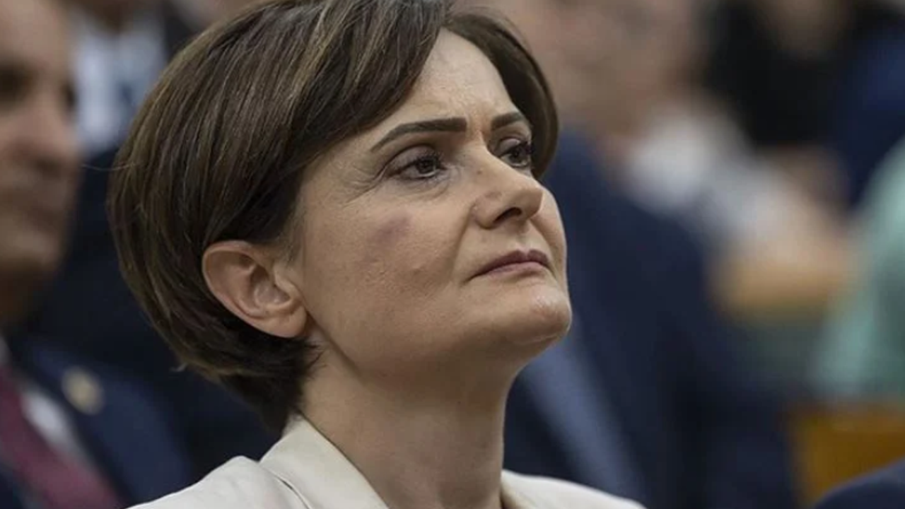 Kaftancıoğlu’na beraat