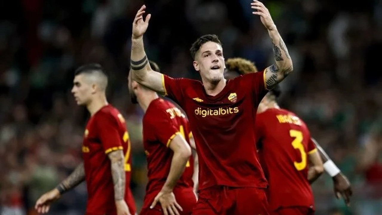 İstanbul'a geliyor. Galatasaray'da flaş Zaniolo gelişmesi