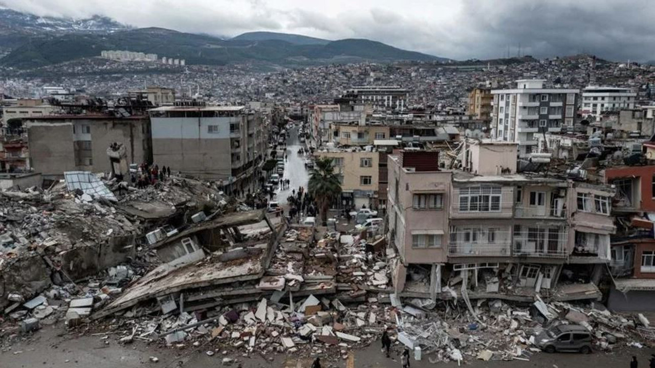 Hatay Belediye Başkanı acı tabloyu açıkladı: Daha yüzde 3’üne ulaştık
