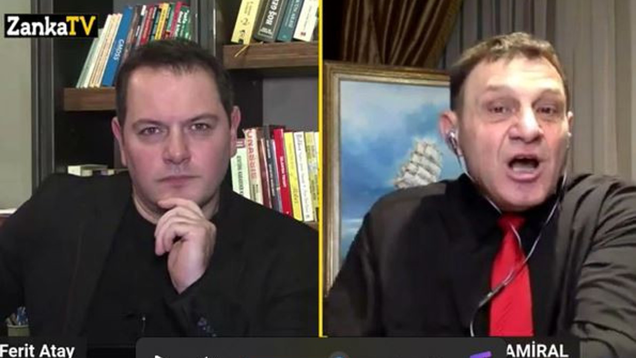 İhtiyat akçesini yıllar önce bitirdiler. Savaş ve afetler için biriktirilirdi. Emekli Amiral Türker Ertürk canlı yayında açıkladı