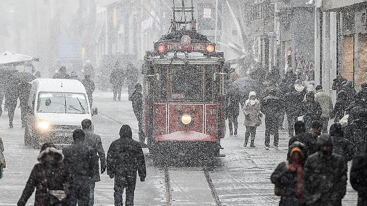 Karın İstanbul'u terk edeceği tarih belli oldu