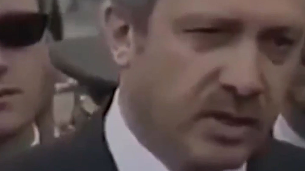 Erdoğan'ın 2003 Bingöl depreminde yaptığı açıklamanın görüntüleri ortaya çıktı